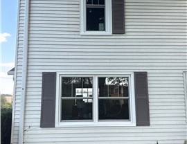 Windows Project in Adel, IA by Midwest Construction