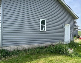 Siding Project in Leighton, IA by Midwest Construction