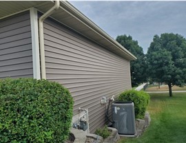 Siding Project in Altoona, IA by Midwest Construction