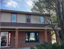 Windows Project in Ames, IA by Midwest Construction