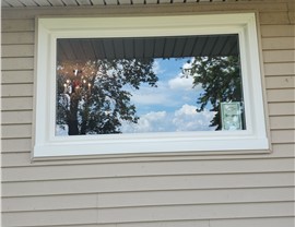 Windows Project in Algona, IA by Midwest Construction