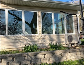 Siding, Windows Project in Waverly, IA by Midwest Construction