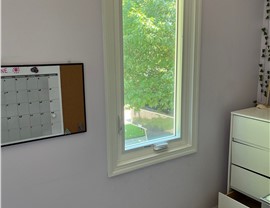 Windows Project in West Des Moines, IA by Midwest Construction