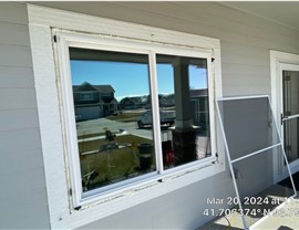 Windows Project in Grimes, IA by Midwest Construction