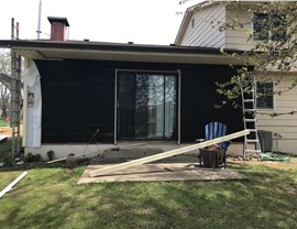 Siding Project in Altoona, IA by Midwest Construction