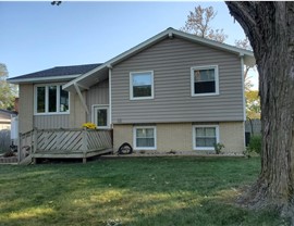 Siding Project in Ankeny, IA by Midwest Construction