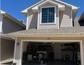 Windows Project in West Des Moines, IA by Midwest Construction