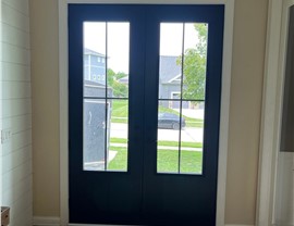 Doors Project in Urbandale, IA by Midwest Construction