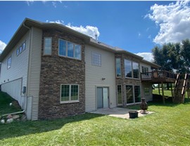 Roofing Project in Altoona, IA by Midwest Construction