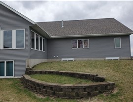 Siding Project in Newton, IA by Midwest Construction