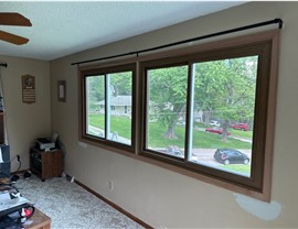 Windows Project in Des Moines, IA by Midwest Construction