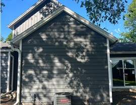 Doors, Siding, Windows Project in Greene, IA by Midwest Construction