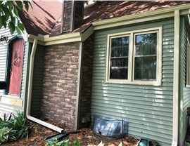 Siding Project in Pleasant Hill, IA by Midwest Construction