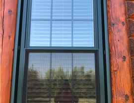 Windows Project in Huxley, Iowa by Midwest Construction