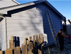 Siding Project in West Des Moines, IA by Midwest Construction