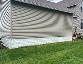 Siding Project in Hampton, IA by Midwest Construction
