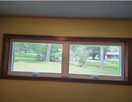 Charles City, IA Windows Project Windows Project in Charles City, IA by Midwest Construction