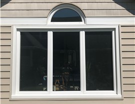 Windows Project in West Des Moines, IA by Midwest Construction