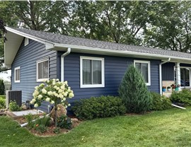 Siding, Windows Project in Waterloo, IA by Midwest Construction