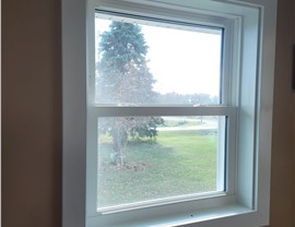 Windows Project in Charles City, IA by Midwest Construction