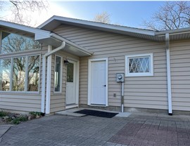 Siding, Windows Project in Waverly, IA by Midwest Construction