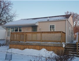 Windows Project in Marshalltown, IA by Midwest Construction