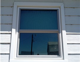 Windows Project in Klemme, IA by Midwest Construction