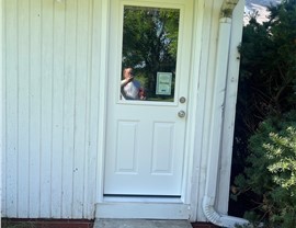 Doors, Windows Project in Adel, IA by Midwest Construction