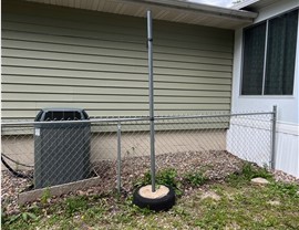 Siding Project in Des Moines, IA by Midwest Construction