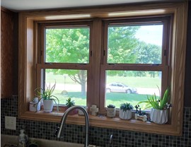Windows Project in Armstrong, IA by Midwest Construction
