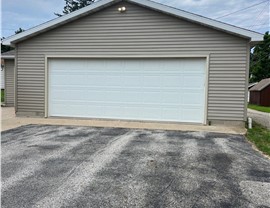 Siding Project in Hampton, IA by Midwest Construction