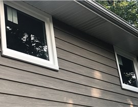 Windows Project in Forest City, IA by Midwest Construction