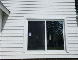 Patio Doors Project in Thompson, IA by Midwest Construction