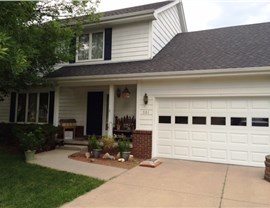 Siding Project in Ankeny, IA by Midwest Construction