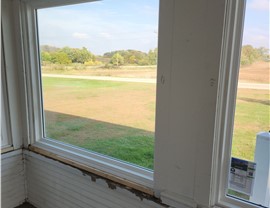 Windows Project in Forest City, IA by Midwest Construction