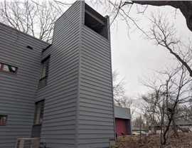 Siding Project in Ames, IA by Midwest Construction
