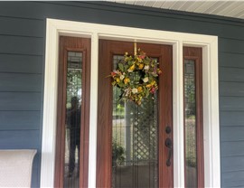 Charles City, IA Windows Project Windows Project in Charles City, IA by Midwest Construction