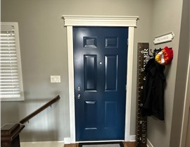 Doors Project in Grimes, IA by Midwest Construction