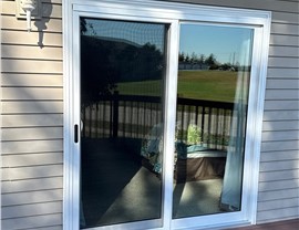 Doors, Patio Doors, Windows Project in Newton, IA by Midwest Construction