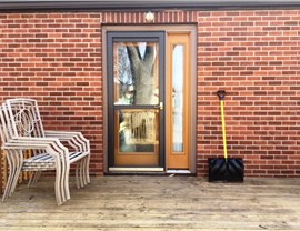 Siding Project in Beaverdale, IA by Midwest Construction