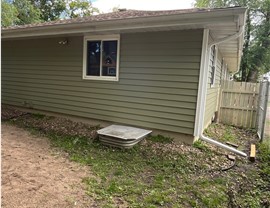 Siding Project in Des Moines, IA by Midwest Construction