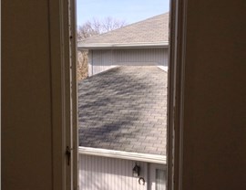 Windows Project in Johnston, IA by Midwest Construction