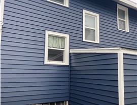 Siding, Windows Project in Perry, IA by Midwest Construction