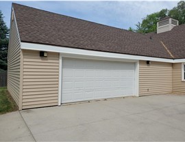 Siding Project in Des Moines, IA by Midwest Construction