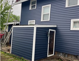 Siding, Windows Project in Perry, IA by Midwest Construction