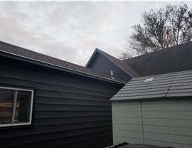 Siding Project in Panora, IA by Midwest Construction