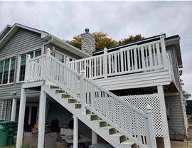 Siding Project in Pleasant Hill, IA by Midwest Construction