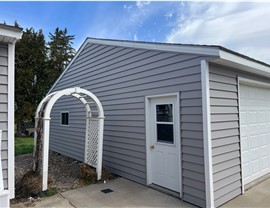 Siding, Windows Project in New Sharon, IA by Midwest Construction