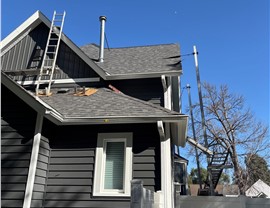 Siding Project in St Ansgar, IA by Midwest Construction