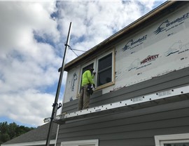 Siding Project in Ankeny, IA by Midwest Construction